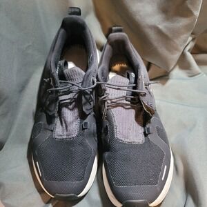 On Cloud Kids Athletic Running Shoes Youth Size 5.5Y Black